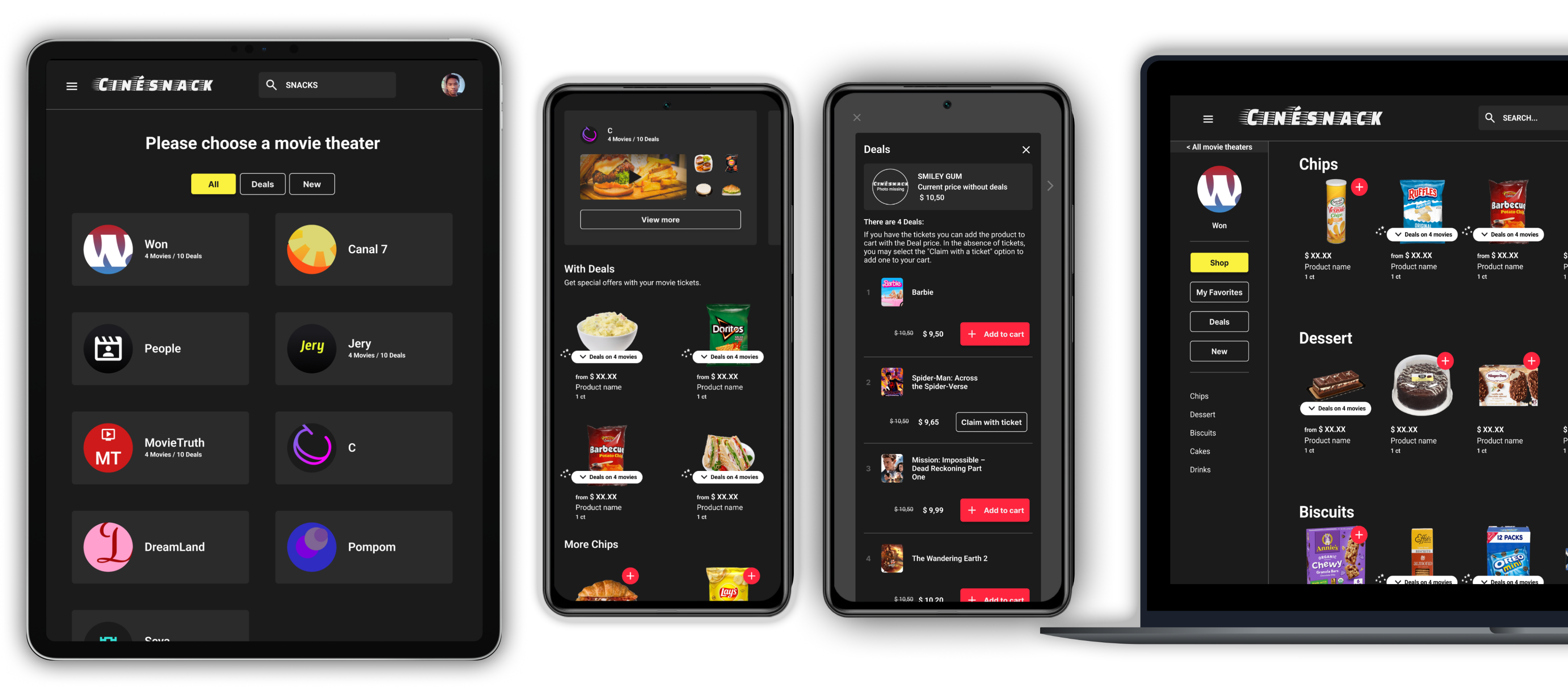 Final Product Showcase